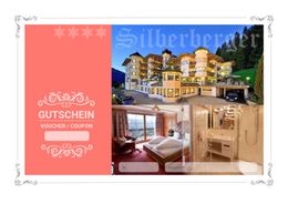Geschenkgutschein Urlaub in Tirol - Hotel Silberberger