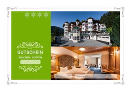 Geschenkgutschein Sommerurlaub in Tirol - Hotel Silberberger