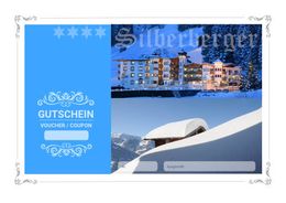 Geschenkgutschein Winterurlaub in Tirol - Hotel Silberberger